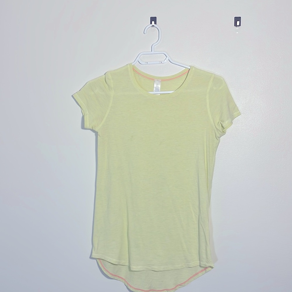 Ivivva Soft Athletic Short Sleeve